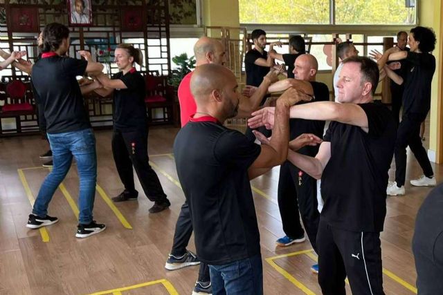 El Kung Fu que se practica con el estilo Wing Chun - 1, Foto 1