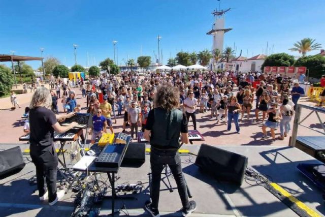 La Plaza del Mar en el Grao de Castellón y su agenda de eventos culturales - 1, Foto 1