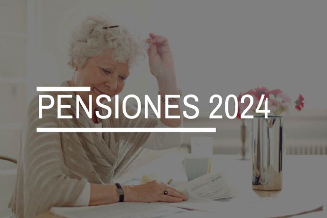 Subida y revalorización de las pensiones 2024 - 1, Foto 1