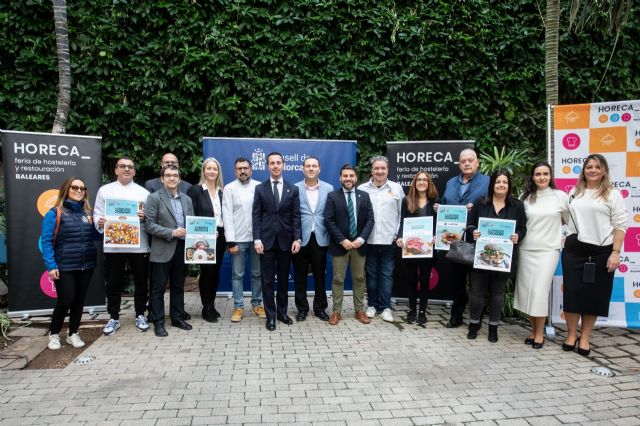 Horeca Mallorca ha presentado su edición 2024 - 1, Foto 1