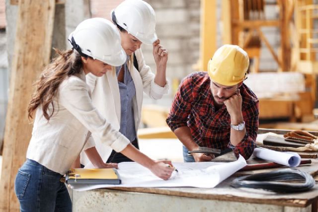 La construcción busca talento femenino para su relevo generacional según la consultora Catenon - 1, Foto 1