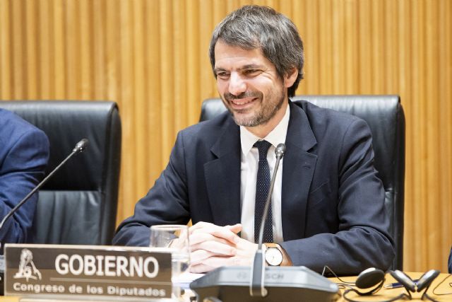 Ernest Urtasun defiende en el Congreso un plan para proteger los derechos culturales - 1, Foto 1