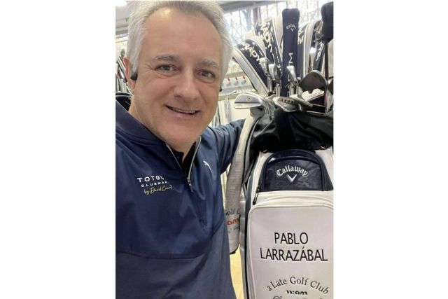 Totgolf se encarga de la construcción, modificación y reparación a medida de palos de golf - 1, Foto 1