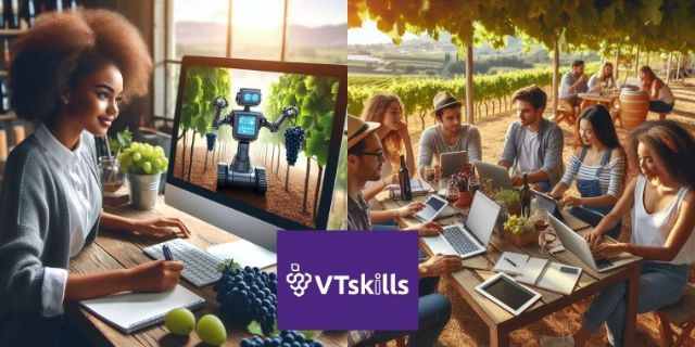 Univ. Sevilla y 13 socios lanzan ´VTSkills´ para sostenibilidad en viticultura mediterránea - 1, Foto 1