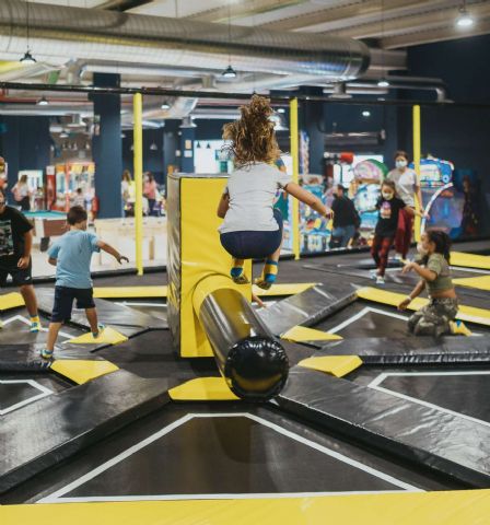 FlipaJump: El plan anti-frío para disfrutar en familia - 1, Foto 1