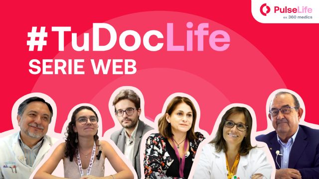 Una serie web desarrollada por PulseLife recoge las vivencias de médicos de diferentes generaciones - 1, Foto 1