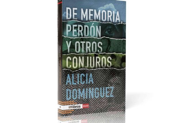 ´De memoria, perdón y otros conjuros´ de Alicia Domínguez, un libro de relatos sobre las complejas relaciones familiares - 1, Foto 1