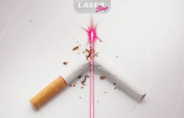 La acupuntura láser, método seguro y efectivo para dejar de fumar, destaca con Laser Stop Tabaco - 1, Foto 1