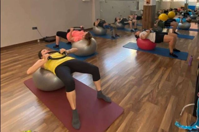 Equilibrio corporal con el Pilates Terapéutico de CENTRO AVANCE - 1, Foto 1