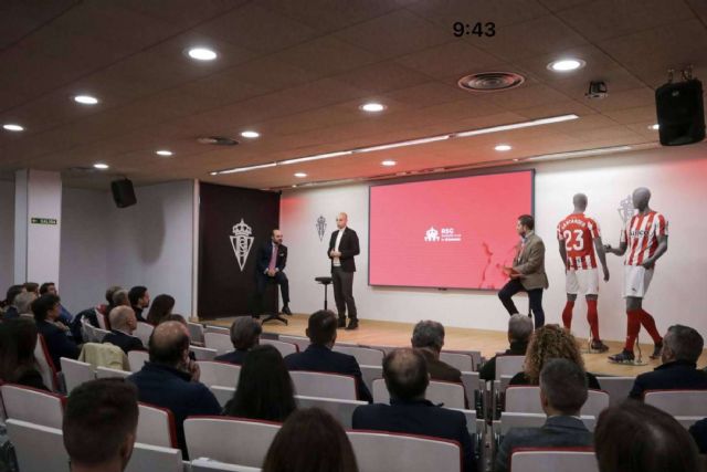 Se unen Commutatio.es y RSG Business Club del Real Sporting de Gijón - 1, Foto 1