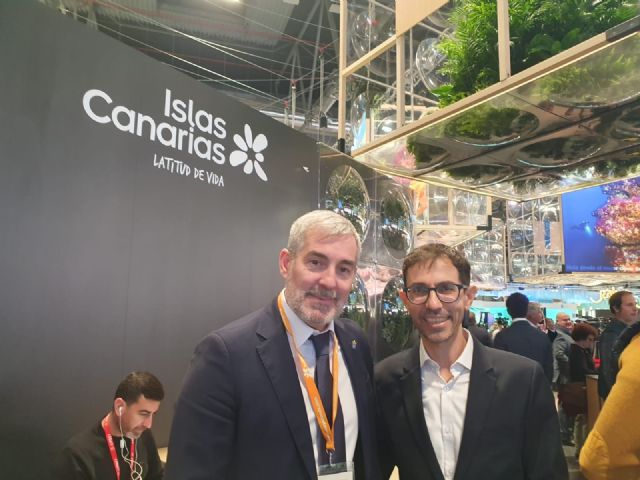 Canarias ofrece casi dos mil experiencias de Turismo Activo y Ecoturismo en FITUR - 1, Foto 1