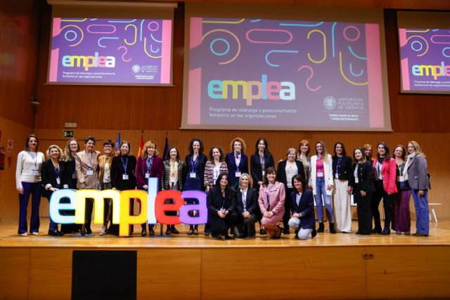 Universitat Politècnica de València presenta la II edición de Emplea, su apuesta por el talento femenino - 1, Foto 1