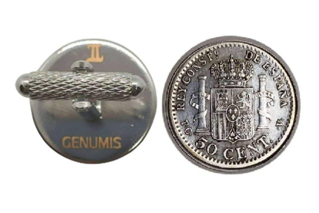 Calidad y artesanía, la joyería de monedas centenarias de Genumis - 1, Foto 1