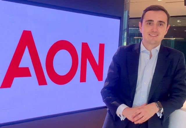 Jesús Sánchez, nuevo director de Aon en Aragón - 1, Foto 1