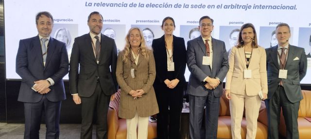 Madrid potencia el esfuerzo para convertirse en una de las grandes capitales del arbitraje internacional - 1, Foto 1