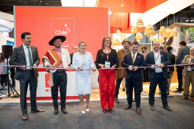 Chile aterriza en FITUR 2024 para mostrar sus atractivos turísticos - 1, Foto 1