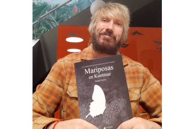 ‘Mariposas en Kuntmar’ de Sergio Llorca de Prado, una novela fácil de leer, perfecta para los seguidores de Netflix - 1, Foto 1