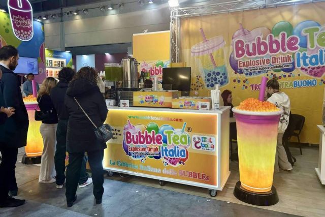 Llooly presenta el nuevo Córner de Bubble Tea, una explosión de sabores para los amantes del té - 1, Foto 1