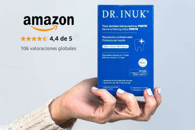 El producto español para blanquear los dientes que está triunfando en Amazon - 1, Foto 1