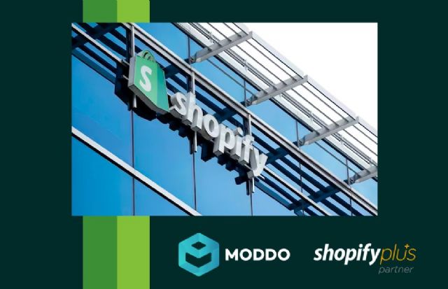 Shopify confirma el nombramiento de Moddo como Shopify Plus Partner - 1, Foto 1