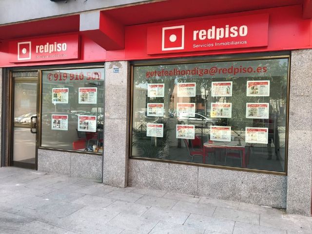 Redpiso inaugura una franquicia inmobiliaria en Getafe - 1, Foto 1