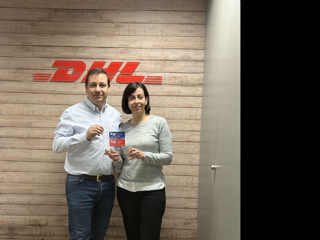 DHL Freight España reconocida como Top Employer - 1, Foto 1