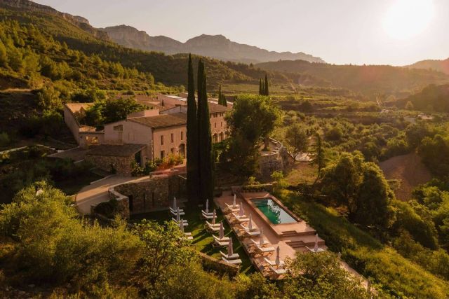 La tradición y encanto del hotel boutique de Cataluña, Terra Dominicata - 1, Foto 1