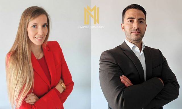 Los procuradores Sara Navas y Adrián Díaz anuncian la unión de sus despachos para poder abarcar la mayoría de partidos judiciales de la comunidad de Madrid - 1, Foto 1