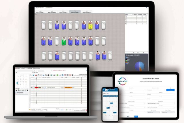 NaturalSoft, expertos en software médico - 1, Foto 1