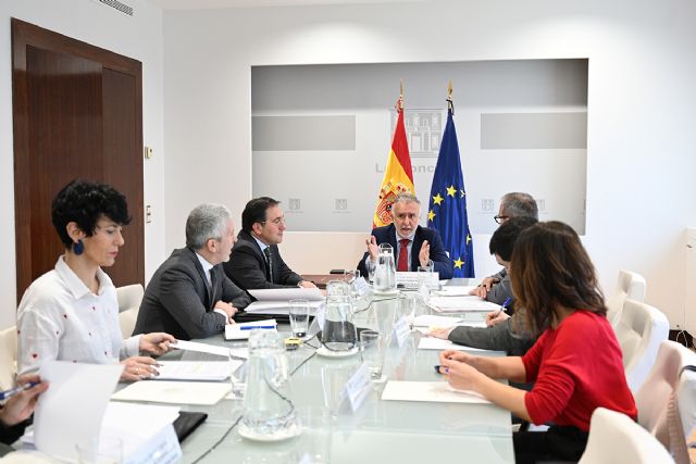 El Gobierno constituye la Comisión Interministerial de Inmigración - 1, Foto 1