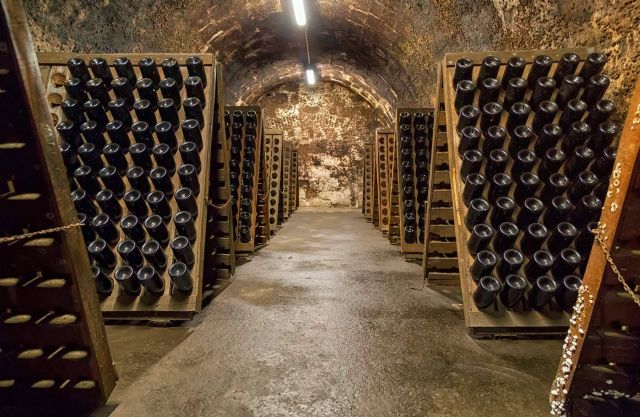 CELLER MOST DORÉ es una bodega centenaria fundada en 1918 en Sant Sadurní d´Anoia - 1, Foto 1