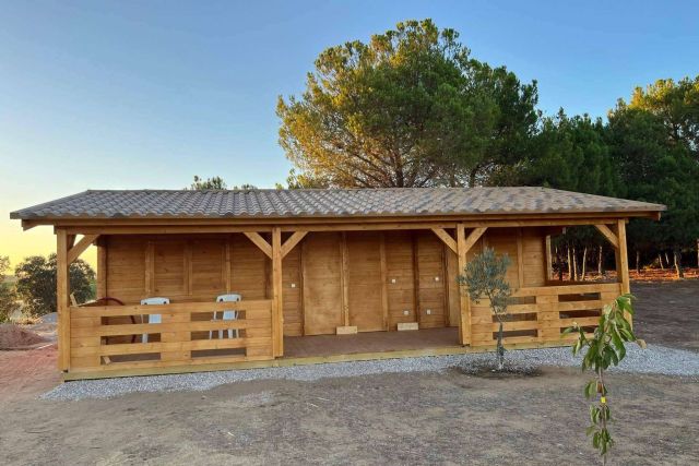 Encontrar una casa de madera de calidad a precios asequibles es posible de la mano de Casas de Madera Bálticas - 1, Foto 1