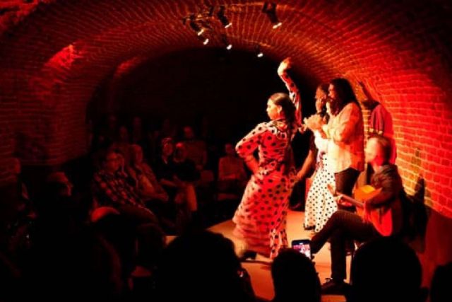 Juan el Mistela, la figura tras la dirección artística del Teatro Tablao Flamenco Torero - 1, Foto 1