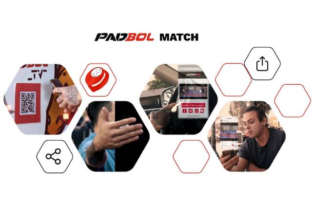 PadbolMatch, la nueva app de Padbol - 1, Foto 1