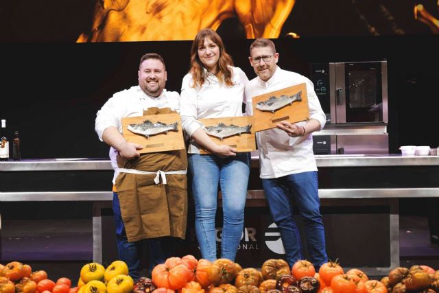 María José Martínez, del restaurante Lienzo de Valencia, es una de las chef más sostenibles de España - 1, Foto 1