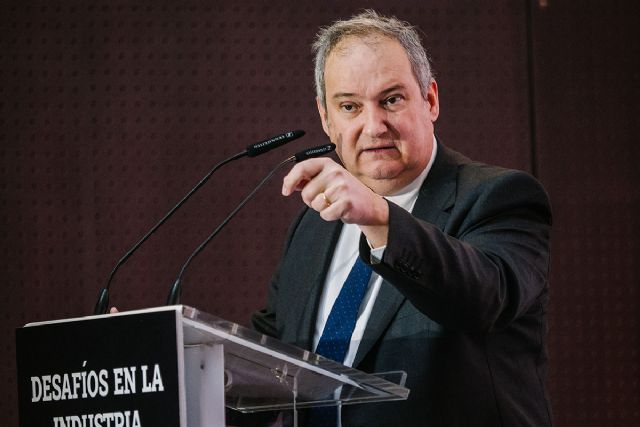 Jordi Hereu sitúa a la industria de defensa como elemento vital para la seguridad y la reindustrialización de España - 1, Foto 1