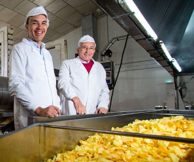 Productos Monti conmemora 55 años como referente en la fabricación de snacks y patatas fritas - 1, Foto 1