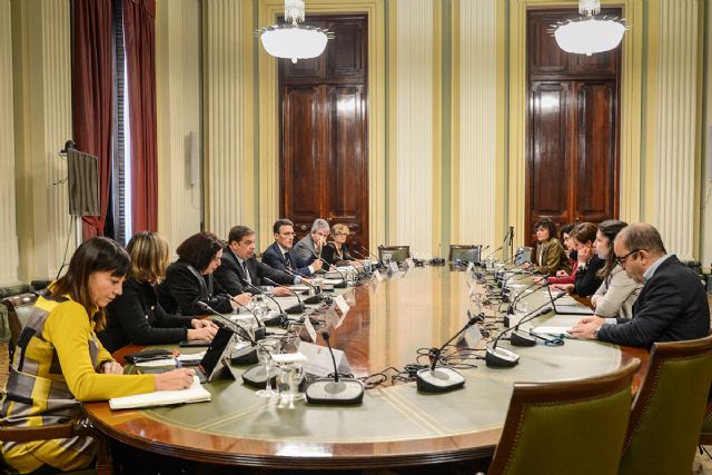 Planas detalla las políticas agrarias para avanzar en sostenibilidad y asegurar la rentabilidad de las explotaciones - 1, Foto 1