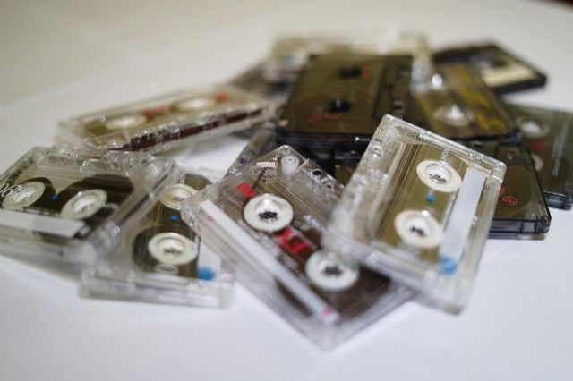 Globamatic presenta su nuevo servicio de digitalización de cassettes y microcassettes - 1, Foto 1