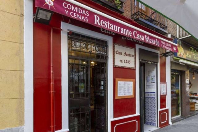 El restaurante Casa Ricardo en Madrid tiene dos especialidades; el Potaje de Vigilia y el bacalao pil pil - 1, Foto 1