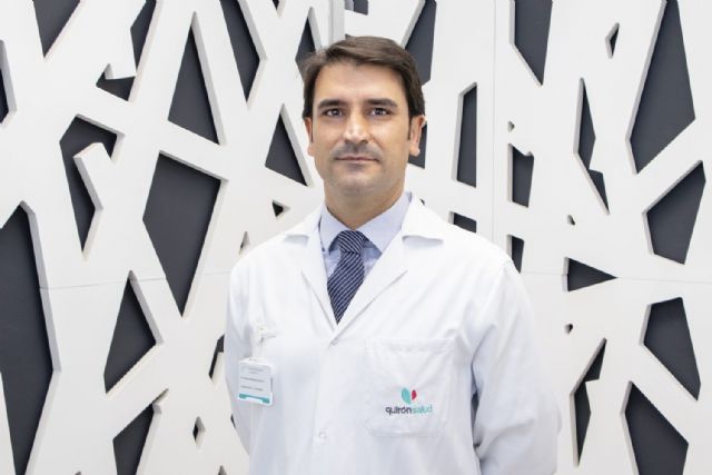 Alberto Hernández, traumatólogo de Policlínica Gipuzkoa: La densitometría DXA nos ayuda a realizar un diagnóstico precoz de la osteoporosis - 1, Foto 1