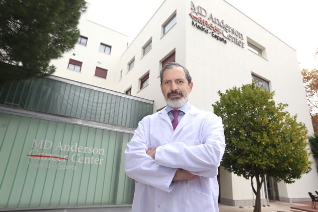 Los cirujanos de MD Anderson Madrid utilizarán tecnología 3D para planificar sus intervenciones - 1, Foto 1