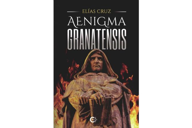 Elías Cruz presenta ´Aenigma Granatensis´; revelaciones explosivas emergen de las sombras de Granada - 1, Foto 1