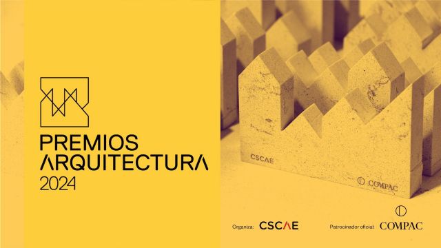 Los Premios 2024 del CSCAE y la II edición de los Premios COACM incentivan la Arquitectura de calidad - 1, Foto 1