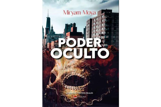 Miryam Moya presenta ´Poder oculto´, una obra perfecta para los amantes del misterio y el true crime - 1, Foto 1