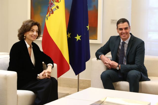 Sánchez celebra que la UNESCO haya elegido a España como sede de Mondiacult 2025 - 1, Foto 1