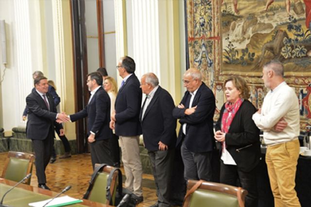 Luis Planas: Este Gobierno es el que más apoya a los agricultores y ganaderos españoles ante los nuevos retos - 1, Foto 1