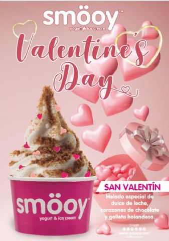 Smöoy sorprende en Año Nuevo Chino y en San Valentín con innovaciones en nuevos productos - 1, Foto 1