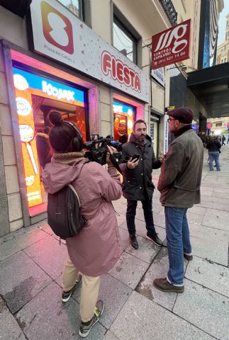 Samplia X en Plaza Callao: donde la curiosidad se encuentra con lo inesperado y de forma gratuita - 1, Foto 1