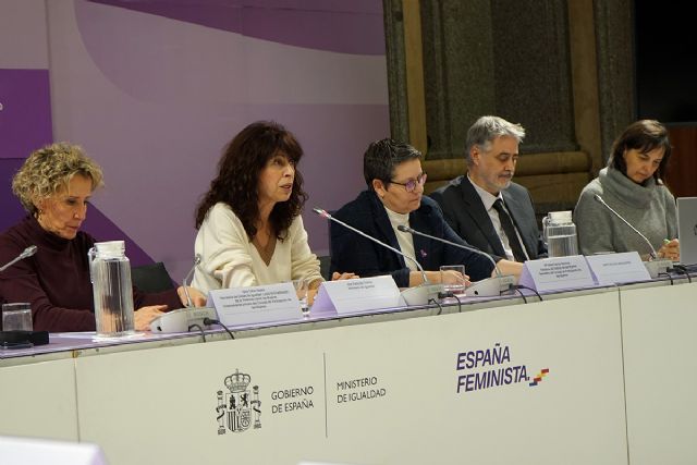 La ministra de Igualdad preside el primer pleno ordinario del Consejo de Participación de las Mujeres - 1, Foto 1